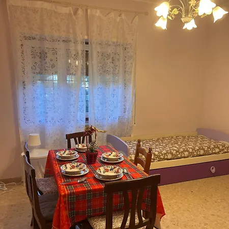 Casa Cristina Casa de Férias Marino